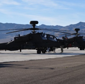 US Inks $500M Apache Helicopter,  Radar Sale Agreement with Indonesia