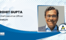 Rohit Gupta Promoted to Aretum CEO