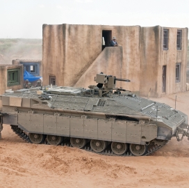 Army Research Lab Approves Alcoa Vehicle Armor; Mark Vrablec Comments