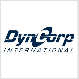 DynCorp to Help Maintain Navy Fleet Readiness Center Equipment; Jim Myles Comments