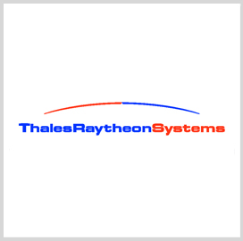 Thales-Raytheon JV Inks $180M NATO Missile Defense Deal; Jack Harrington Comments