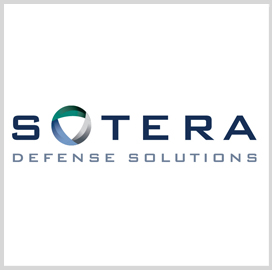 Sotera Wins $100M to Make Electronic Warfare Software