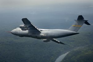 GE Replaces C-5 Galaxy Engines Under $7.4B Air Force Contract
