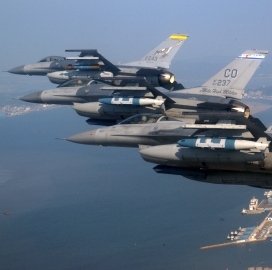 Raytheon to Help BAE Refresh South Korea F-16 Radars; Jim Hvizd Comments