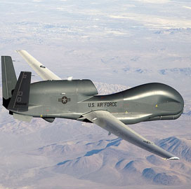 Report: South Korea to Buy Northrop’s Global Hawk for $848M; Raytheon’s Bob Busey Comments