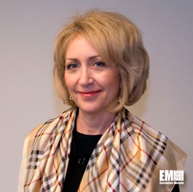 Bonnie Cook Promoted to ManTech Mission Solutions,  Services Group EVP Role