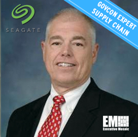 GovCon Expert: Introduction to Bill Downer of Seagate Government Solutions