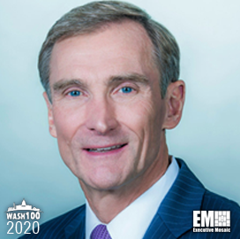 Roger Krone, Chairman and CEO of Leidos, Named to 2020 Wash100 for Driving Acquisition, Company Growth