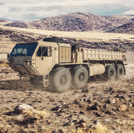 Oshkosh Books $346M in Heavy Army Tactical Vehicle Modernization Orders