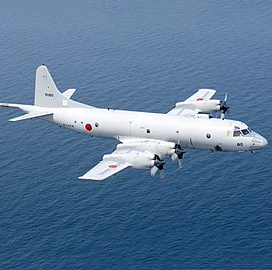Northrop Gets $896M CBP Contract for P-3 Aircraft Maintenance, Logistics Support