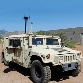 Army Picks BAE, Palantir for $823M DCGS-A Intell System Modernization Contract