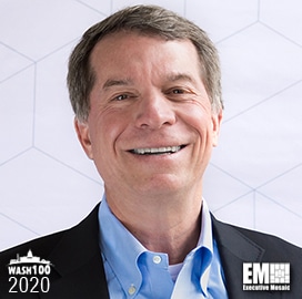 George Wilson, President and CEO of ECS Federal, Named to 2020 Wash100 for Leading Efforts to Drive Innovation in Cybersecurity, IT Modernization