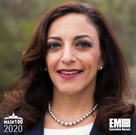 Katie Arrington, CISO for DoD Acquisition Office, Named to 2020 Wash100 for Advancing New Cyber Framework, Culture Change