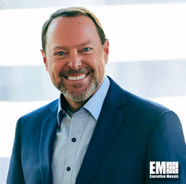 John Hillen, CEO of EverWatch