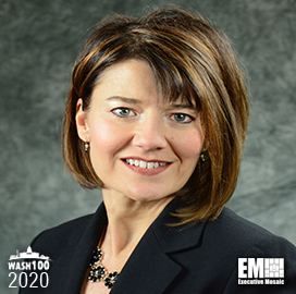 Tina Dolph, President & CEO of Siemens Government Technologies, Named to 2020 Wash100 for Commitment to Company Growth through Digitalization and Energy Resiliency for Government Customers