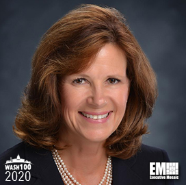 Dawne Hickton, COO & President of ATN for Jacobs, Named to 2020 Wash100 for Leadership and Driving Innovation in the Aerospace Sector
