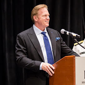 Jim Garrettson, CEO of Executive Mosaic
