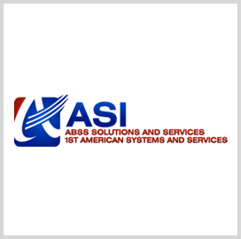 ABSS Solutions Wins $93M Air Force Medical Research Support Contract