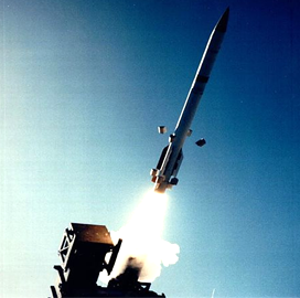 State Dept Clears $241M PAC-3 MSE Missile Sale to Netherlands