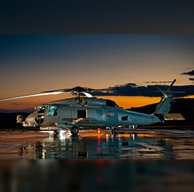 Lockheed to Produce Four Maritime Helicopters Under $194M Navy FMS Contract