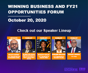 Winning Business and FY21 Opportunities Forum