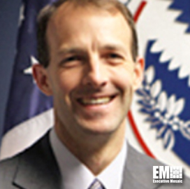 Rob Thorne, ICE CISO, to Address DHS Modernization Efforts for 2021