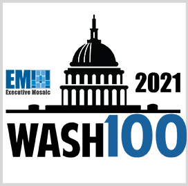 Week One Results for 2021 Wash100 Popular Vote Rankings; Cast Your Vote TODAY