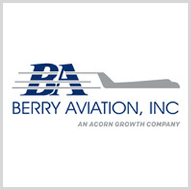 Berry Aviation Books $179M Transcom Airlift Support Extension