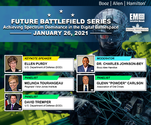 Potomac Officers Club to Host Achieving Spectrum Dominance in the Digital Battlespace Virtual Event TODAY