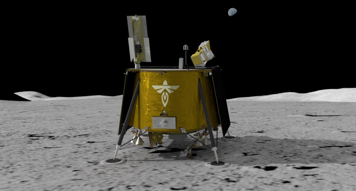 Firefly Aerospace Lands $93M NASA Lunar Payload Service Task Order