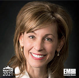 Leanne Caret, Boeing Defense CEO, Inducted into 2021 Wash100 Award for Driving Innovation, Influence in Defense Market