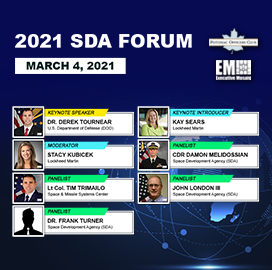 Potomac Officers Club to Host 2021 SDA Forum TODAY at 1pm; Learn More About Event Speakers