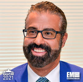Ramzi Musallam, Veritas Capital CEO and Managing Partner, Named to 2021 Wash100 for Securing Multibillion-Dollar Acquisitions; Driving Significant Company Growth