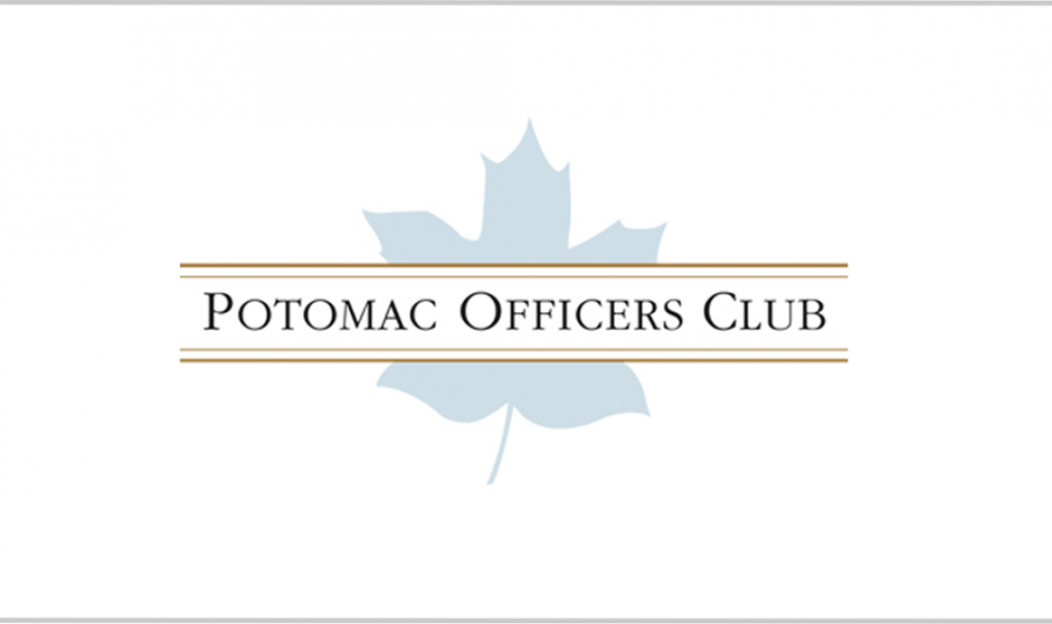 In Case You Missed: Potomac Officers Club Hosts CIO Forum on April 7th; Featuring Juliane Gallina, David Shive, Mark Andress as Keynote Speakers