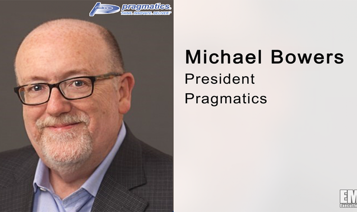 Michael Bowers Named Pragmatics President