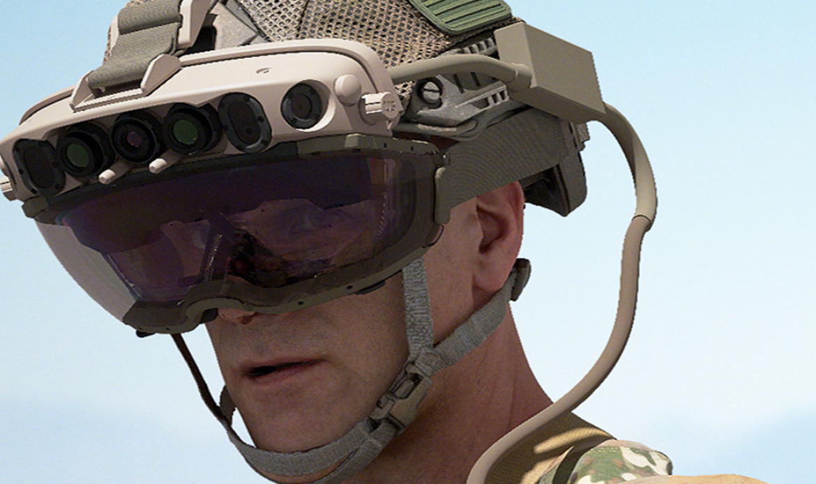 Microsoft to Produce HoloLens-Based Augmented Reality Headsets Under Potential $22B Army Contract