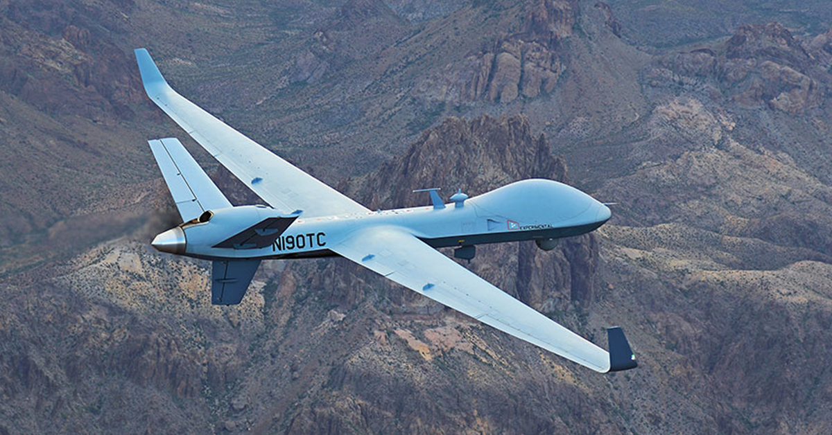 State Department OKs $1.65B MQ-9B Remotely Piloted Aircraft Sale to Australia
