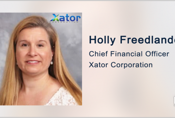 Xator Names Corporate Controller Holly Freedlander as Next Finance Chief