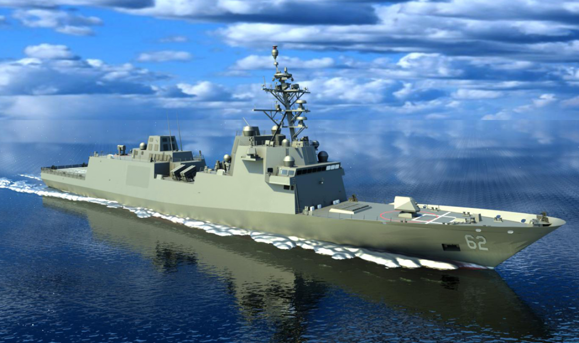 Fincantieri Subsidiary Receives $554M Contract Option to Build 2nd Navy Constellation-Class Frigate
