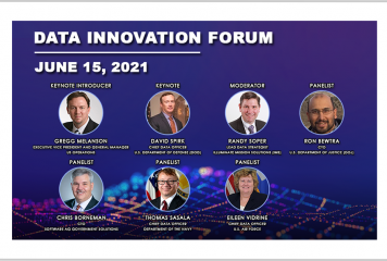 GovCon Wire to Host Expert Panel at Data Innovation Forum on June 15th