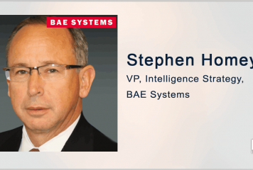 BAE’s Stephen Homeyer to Moderate AI Tech Transition Panel at GovCon Wire Event