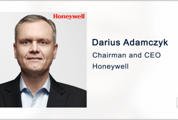 Honeywell to Move Stock Listing to Nasdaq: Darius Adamczyk Quoted