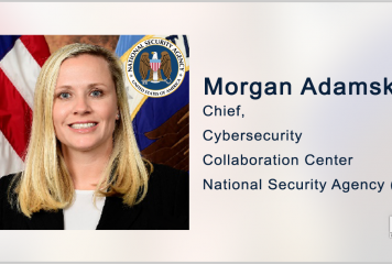 In Case You Missed: GovCon Wire Hosts Defense Cybersecurity Forum; Featuring Morgan Adamski as Keynote Speaker