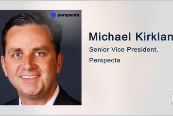 Perspecta Achieves Designation Under AWS Managed Service Provider Partner Program; Mike Kirkland Quoted
