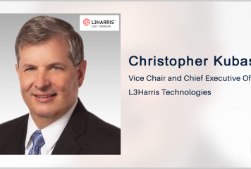 Christopher Kubasik Assumes Role as L3Harris CEO, William Brown Transitions to Executive Chair