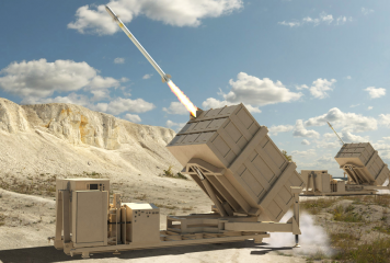 Dynetics Unveils Ground-Based Weapon System Offering for Army Missile Defense Program; Ronnie Chronister Quoted