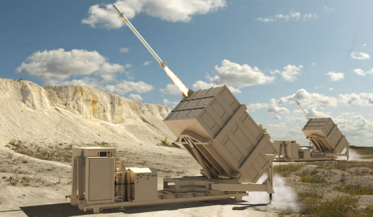 Dynetics Unveils Ground-Based Weapon System Offering for Army Missile Defense Program; Ronnie Chronister Quoted
