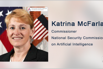 GovCon Wire Events’ AI: Innovation in National Security Forum to Discuss Critical Challenges & Opportunities in AI Innovation TODAY; Featuring NSCAI’s Katrina McFarland