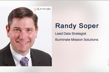 Illuminate Mission Solutions’ Randy Soper Moderates Expert Panel at GovConWire Events’ Data Innovation Forum on Tuesday