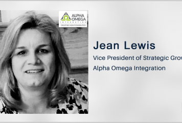 Jean Lewis Joins Alpha Omega Integration as Strategic Growth VP; Gautam Ijoor Quoted